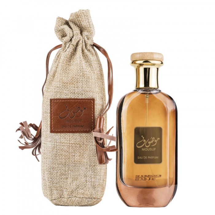Parfum arabesc Mousuf, Unisex - 100ml