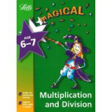 Letts: Magical Multiplication And Division Age 6-7