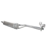Uscator condensator aer conditionat Nissan Qashqai / Qashqai +2 (J10, Jj10)