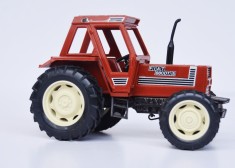 Macheta Yaxon - Fiat 880 DT tractor - Italia