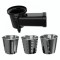 Accesoriu TwistFusion Salata Cecotec TwistFusion 4000 Luxury