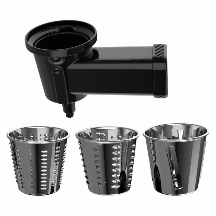 Accesoriu TwistFusion Salata Cecotec TwistFusion 4000 Luxury