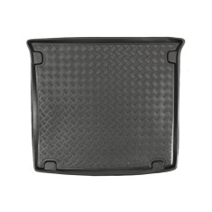 Covor Tavita Portbagaj VW Caddy LIFE 5 loc, 7 loc dupa demonatarea ultimului rand de scaune 2007-2021