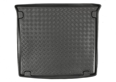 Covor Tavita Portbagaj VW Caddy LIFE 5 loc, 7 loc dupa demonatarea ultimului rand de scaune 2007-2021 foto
