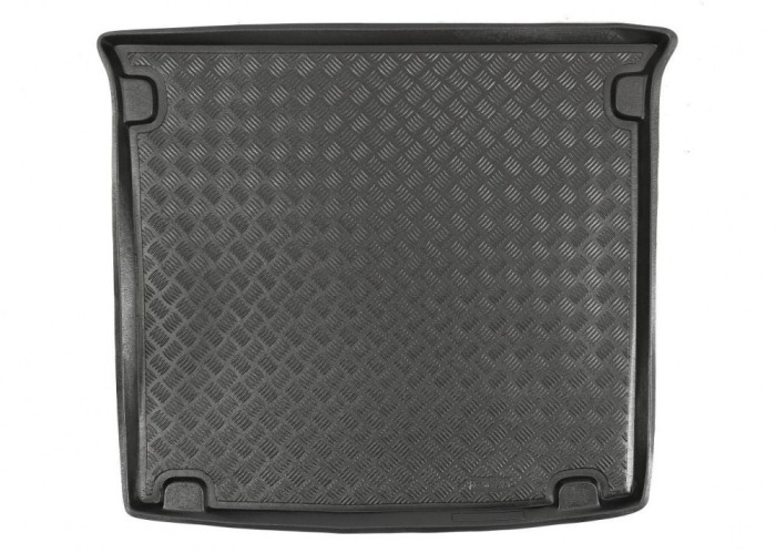 Covor Tavita Portbagaj VW Caddy LIFE 5 loc, 7 loc dupa demonatarea ultimului rand de scaune 2007-2021