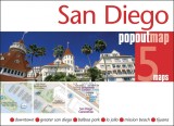 San Diego PopOut Map |