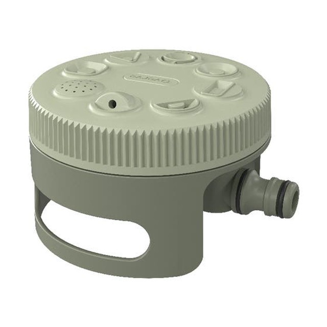 Aspersor 8 jeturi Verve, plastic