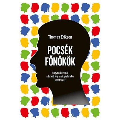 Pocs&amp;eacute;k főn&amp;ouml;k&amp;ouml;k - Thomas Erikson foto