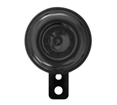 MBS Claxon moto negru 12v, Cod Produs: OX779OX foto