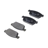 Placute frana fata Daewoo Tico 14293 4BP365908264