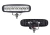 Lampa marsarier si lampa lucru ovala 9-32V cu 6 leduri, 1440 lm, cu suport