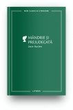 Mandrie si prejudecata (vol. 4), Litera