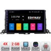 Navigatie Toyota Highlander 2013-2018 Android radio gps internet 2+32 KIT-highlander13+EDT-E210 CarStore Technology