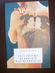 Cele zece mii de dorinte ale imparatului