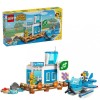 LEGO ANIMAL CROSSING ZBOARA CU DODO AIRLINES 77051