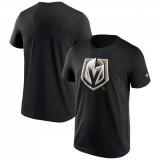 Vegas Golden Knights tricou de bărbați Chrome Graphic T-Shirt Black - L