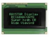 Afișaj LCD alfanumeric 16x4 87x60x13,6mm LED