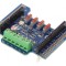 Placă de expansiune GPIO STSPIN820 7-45VDC
