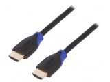 Cablu HDMI 2.0 Negru 5m