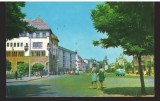 CPIB 22220 - CARTE POSTALA - TARGU MURES, AUTOBUZ