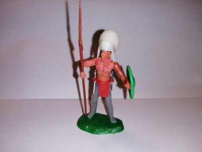 bnk jc Elastolin Swoppet - indian foto