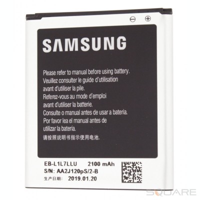Acumulatori Samsung Galaxy Premier I9260 EB-L1L7LLU foto