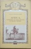 AFRICA CONTINENT DE MARI BOGATII SI NEAGRA MIZERIE - NICOLAE GR. DJAMO