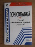 Ion Creanga - Amintiri din copilarie, Alta editura