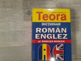 Dictionar roman-englez si englez-roman de Andrei Bantas