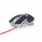 Mouse gaming Gembird MUSG-05 Negru / Alb