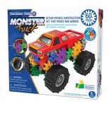 Cumpara ieftin Joc de constructie - Monster Truck