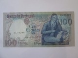 Portugalia 100 Escudos 1980 UNC