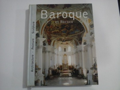 BAROQUE ET ROCOCO - BARBARA BORNGASSER foto