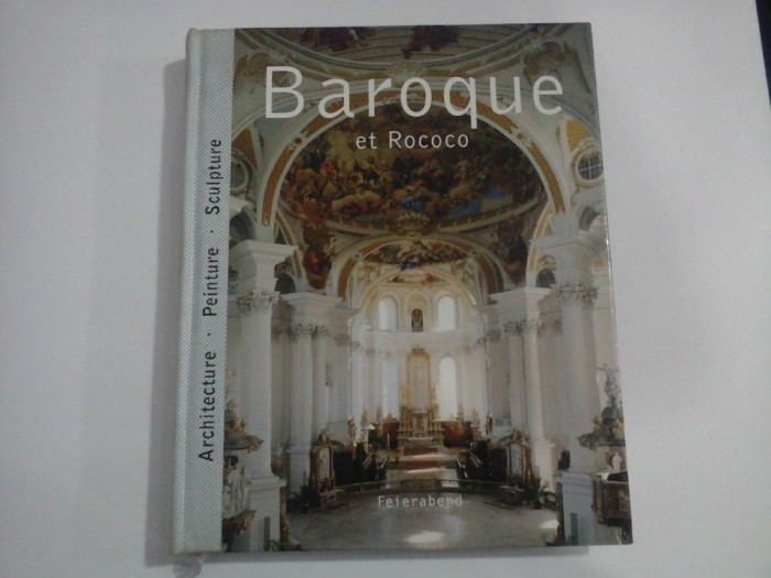 BAROQUE ET ROCOCO - BARBARA BORNGASSER