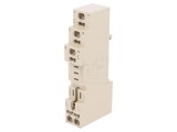 Stativ pentru șină DIN 10A 250VAC G2R-1-S H3RN-1 -55&divide;70&deg;C
