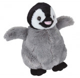 Cumpara ieftin Pui de Pinguin - Jucarie Plus Wild Republic 30 cm