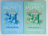 FAMILIA MONET de WERONIKA ANNA MARCZAK , VOLUMELE I - II , 2024