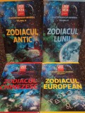 Alexandru Goaga - Horoscop universal - Zodiacul european, zodiacul chinezesc, zodiacul lunii, zodiacul antic