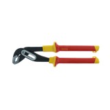 Holzer Cleste cu falci reglabile izolat 1000 V 250 mm