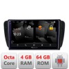 Navigatie Seat Ibiza 2008-2014 5510-246 Android Octa Core 720p 4+64 DSP 360 camera carplay android auto CarStore Technology