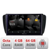 Navigatie Seat Ibiza 2008-2014 5510-246 Android Octa Core 720p 4+64 DSP 360 camera carplay android auto CarStore Technology