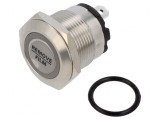 Comutator Anti-Vandalism SPST-NO 20A 220V IP40 24V