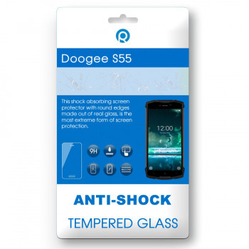 Doogee S55 Lite Sticlă temperată transparentă foto