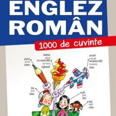 Dicționar ilustrat englez-român - Hardcover - Litera