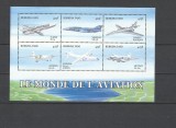 BURKINA FASO 1999 AVIOANE AVIATIE