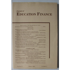 JOURNAL OF EDUCATION FINANCE , NUMBER 4 , SPRING , 1990