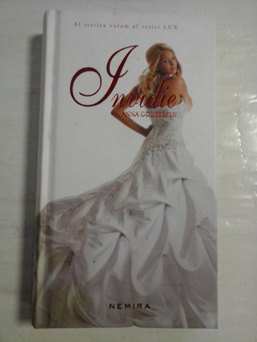 Invidie (roman) - Anna GODBERSEN
