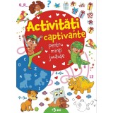 Activitati Captivante Pentru Minti Jucause Rosie, - Editura Flamingo