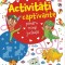 Activitati Captivante Pentru Minti Jucause Rosie, - Editura Flamingo
