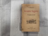 Icoane fugare.Documente omenesti de H.Sanielevici